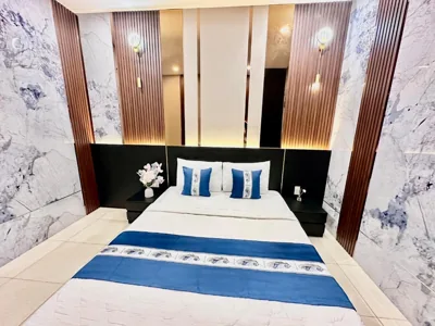 Habitación Doble Economy — Eden Hotel