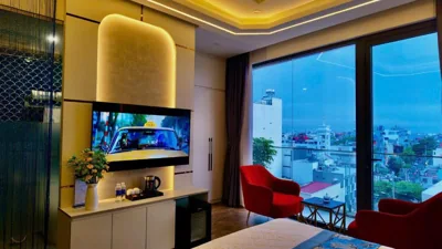 Habitación Individual con Balcón — Eden Hotel