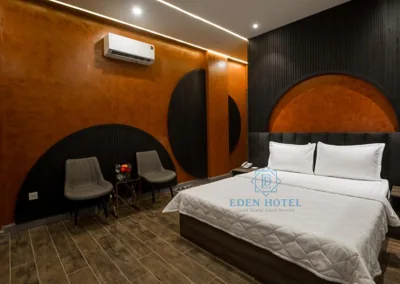 Habitación Doble Standard — Eden Hotel